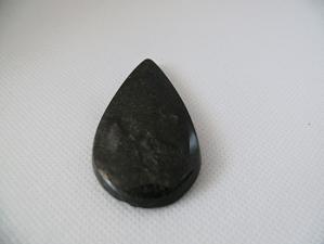 обсидиан шёлк 5х28х51