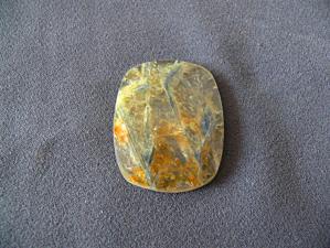 кварц кианит 6х36х45