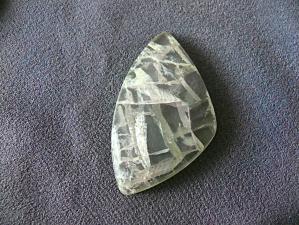 флюорит 6х34х50