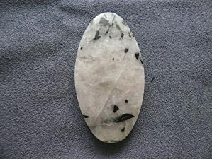 турмалин шерл кварц 6х34х65