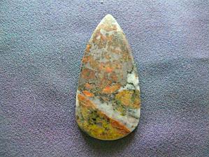 эпидот гранат пирит кварц 5х33х72