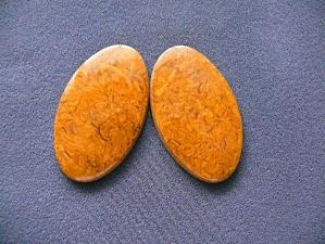 яшма мириам (ракушечник) пара 5х28х45