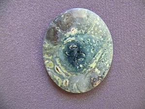 яшма камбаба (крокодиловая) 5х47х53