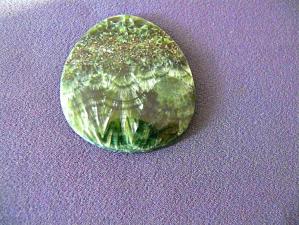 клинохлор (серафинит) 5х48х53