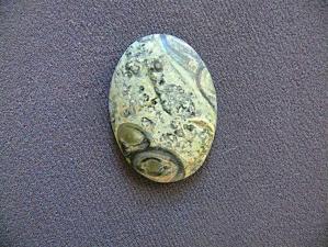 камбаба (крокодиловая яшма) 6х27х38