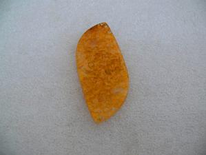 кварц жёлтый 5х33х75