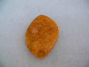 кварц жёлтый 6х46х73