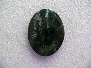 хантигирит (магнетит пирит офит) 5х37х49