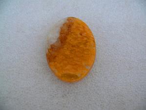 кварц жёлтый 5х36х54