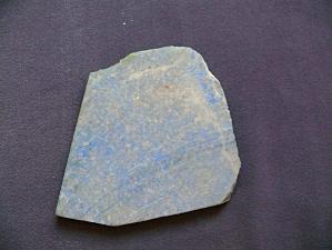 лазурит пластина 7х108х110