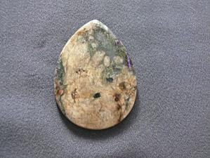 полевой шпат вкл актинолита 5х44х62