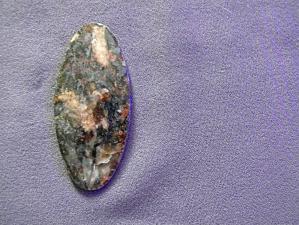 эгирин полевой шпат нефелин гранат 5х34х77